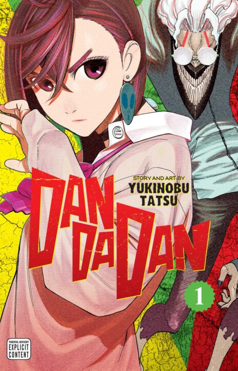 Dandadan PT-BR Cover Image