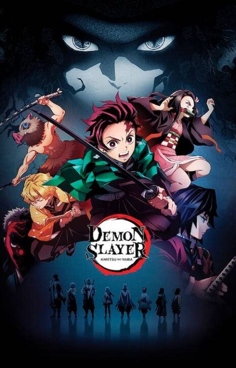 Demon Slayer Kimetsu no Yaiba PT-BR Cover Image