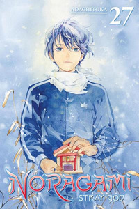Noragami Cover Image