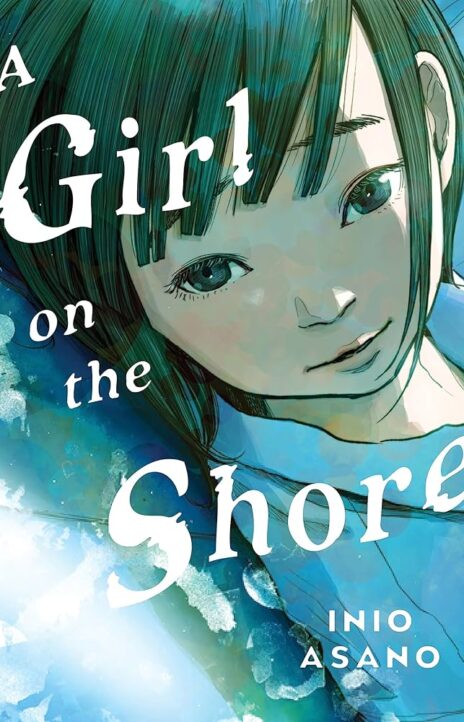 A Girl on the Shore Cover Image
