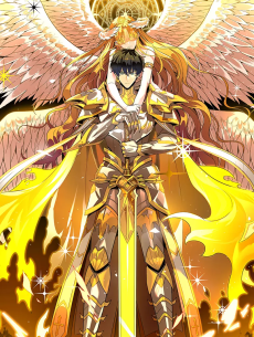 SSS Grade Saint Knight Cover Image