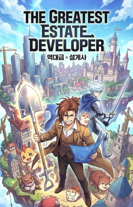 The Greatest Estate Developer FR Cover Image